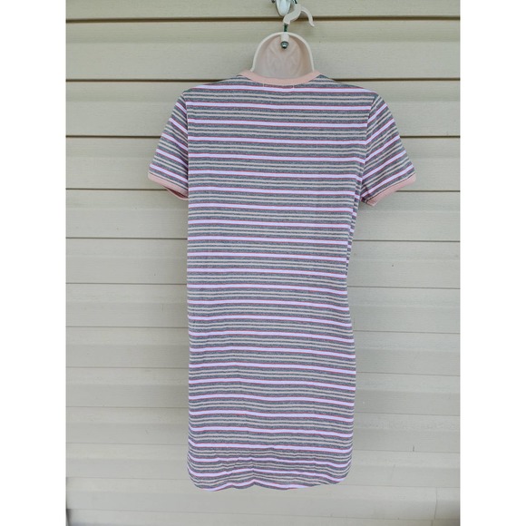 NWOT Vans Striped T- Shirt Dress XS‎ - Picture 2 of 9